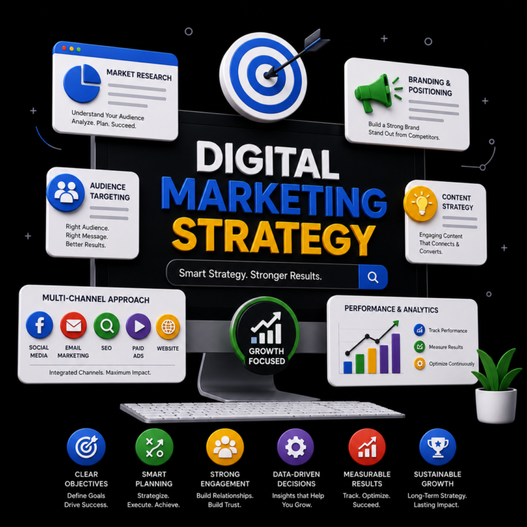 digital marketing stsr